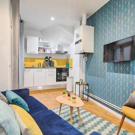 Appartement Familial Proche Saint-Lazarre - 6P 巴黎 外观 照片