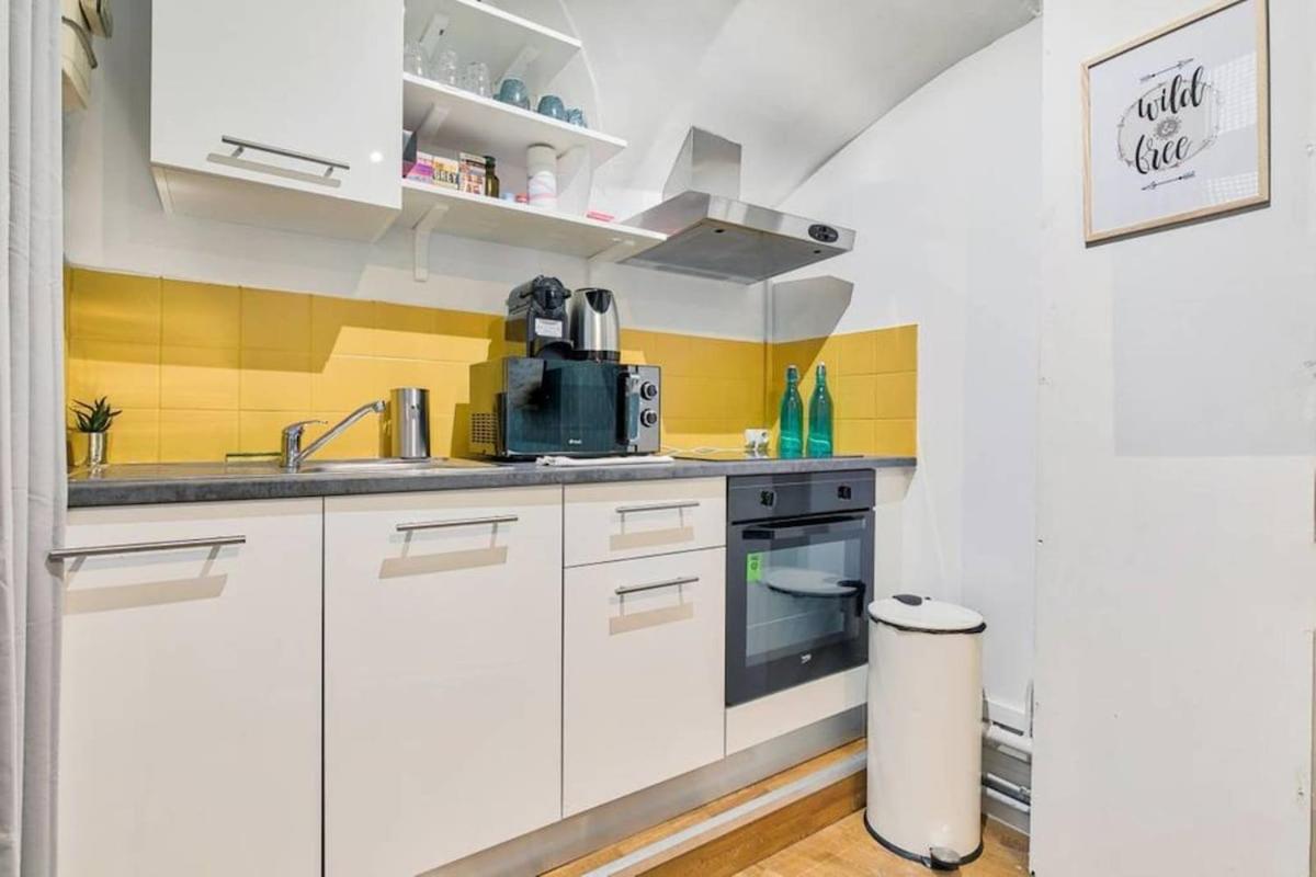 Appartement Familial Proche Saint-Lazarre - 6P 巴黎 外观 照片