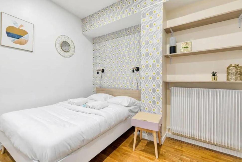 Appartement Familial Proche Saint-Lazarre - 6P 巴黎 外观 照片