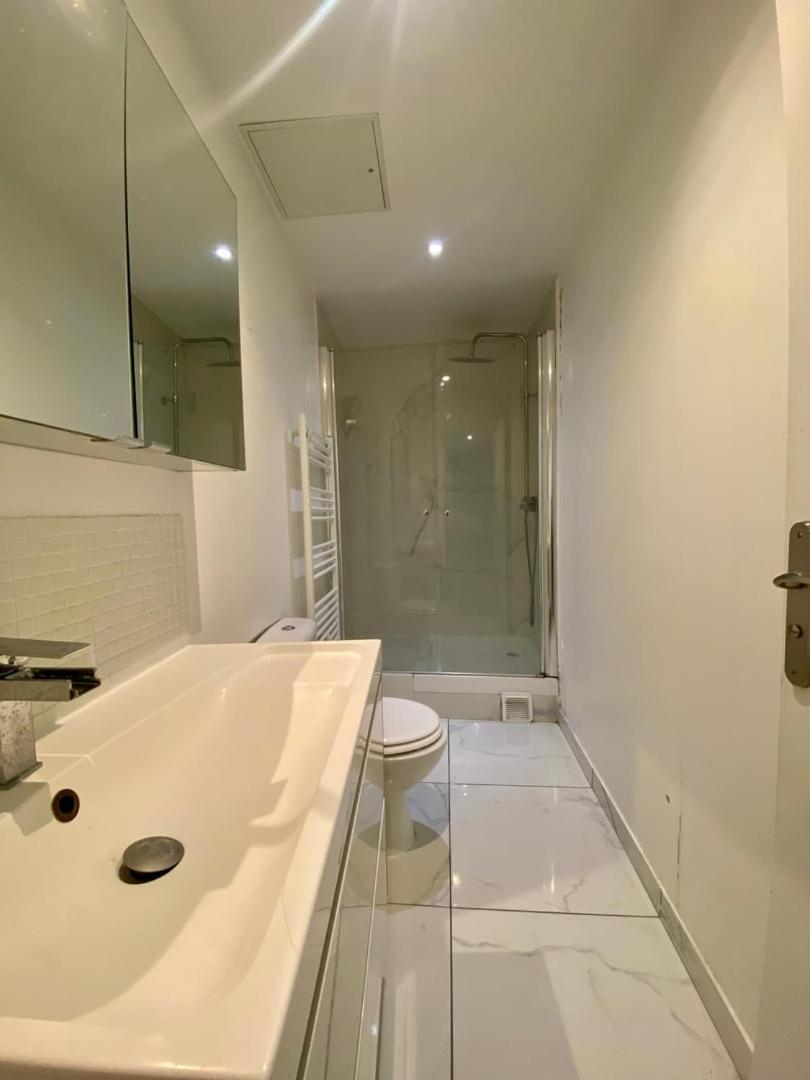 Appartement Familial Proche Saint-Lazarre - 6P 巴黎 外观 照片